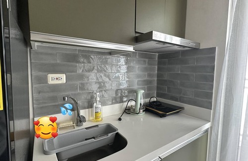 Bacolor Condo | 6pax Spacious condo unit and large balcony with PS5 @ Azure North Amenities View