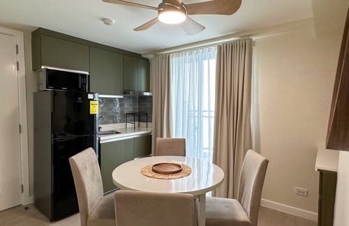Bacolor Condo | 6pax Spacious condo unit and large balcony with PS5 @ Azure North Amenities View