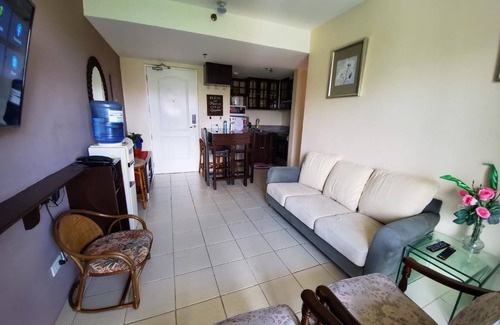 Taguig Apartment | 70 m² Apartment ∙ 2 bedrooms ∙ 6 guests