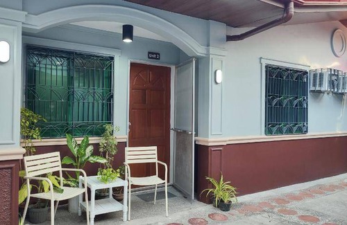 Barretto Apartment | 70 m² Apartment ∙ 2 bedrooms ∙ 4 guests