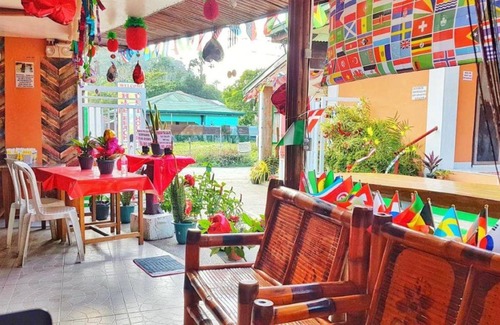 Puerto Galera Hotel | 70 m² Hotel ∙ 8 guests