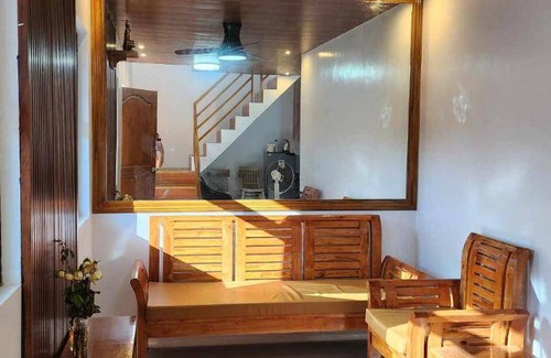 General Luna House | 70 m² House ∙ 3 bedrooms ∙ 10 guests