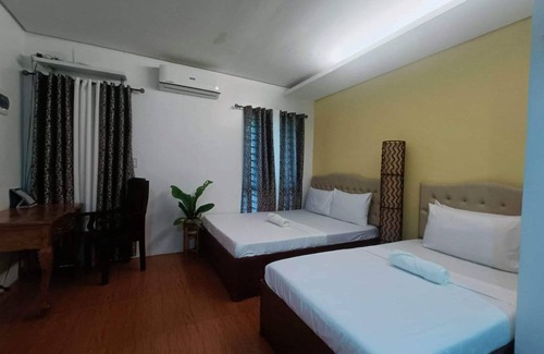 Cabanatuan Apartment | 72 m² Apartment ∙ 1 bedroom ∙ 5 guests