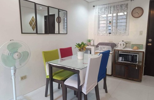 Cabanatuan Apartment | 72 m² Apartment ∙ 1 bedroom ∙ 5 guests
