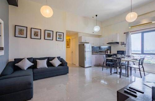 Manila Apartment | 72 m² Serviced apartment ∙ 3 bedrooms ∙ 9 guests