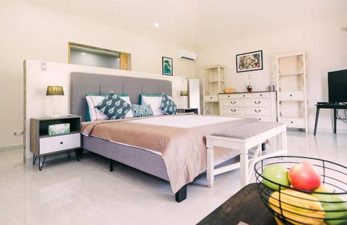 San Pedro Resort | 74 m² Resort ∙ 5 guests
