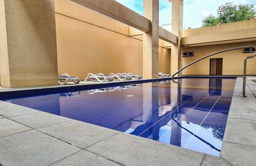 Project 4 Hotel | 75 m² Hotel ∙ 2 bedrooms ∙ 4 guests