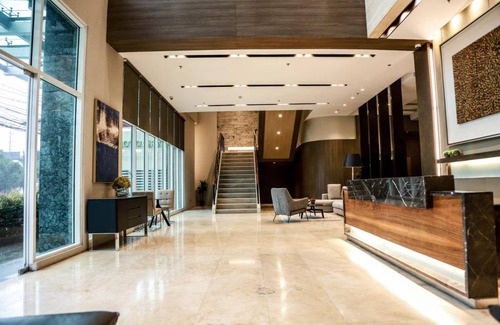 Project 4 Hotel | 75 m² Hotel ∙ 2 bedrooms ∙ 4 guests