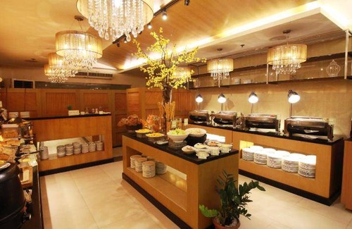 Wack-Wack Greenhills Apartment | 75 m² Serviced apartment ∙ 2 bedrooms ∙ 127 guests