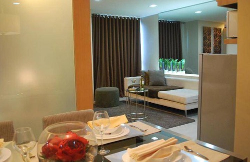 Wack-Wack Greenhills Apartment | 75 m² Serviced apartment ∙ 2 bedrooms ∙ 127 guests