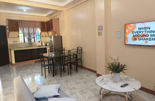 Ormoc Apartment | 80 m² Apartment ∙ 2 bedrooms ∙ 7 guests