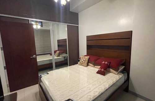 Alabang Apartment | 80 m² Apartment ∙ 2 bedrooms ∙ 3 guests