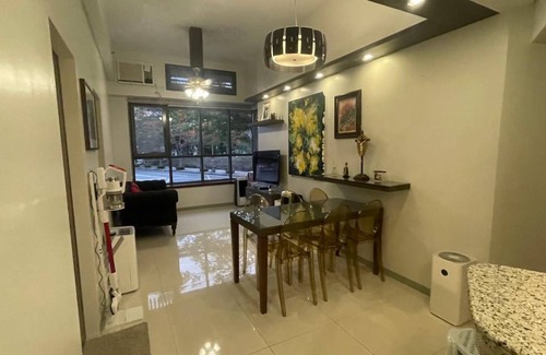 Alabang Apartment | 80 m² Apartment ∙ 2 bedrooms ∙ 3 guests
