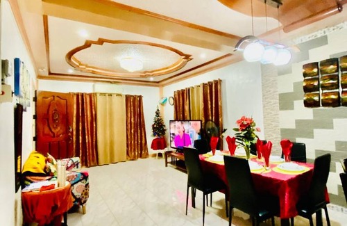 Davao House | 80 m² House ∙ 3 bedrooms ∙ 6 guests