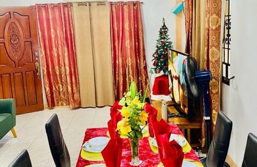 Davao House | 80 m² House ∙ 3 bedrooms ∙ 6 guests
