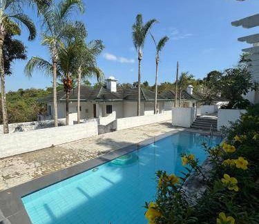 Ternate Apartment | 81 m² Serviced apartment ∙ 7 guests
