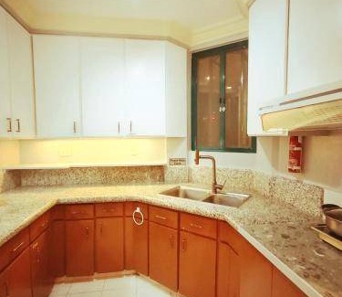 Ternate Apartment | 81 m² Serviced apartment ∙ 7 guests