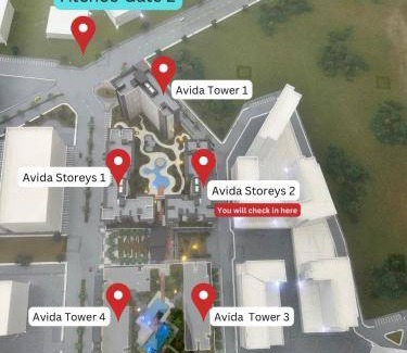 Mandurriao Apartment | 85 m² Apartment ∙ 3 bedrooms ∙ 10 guests
