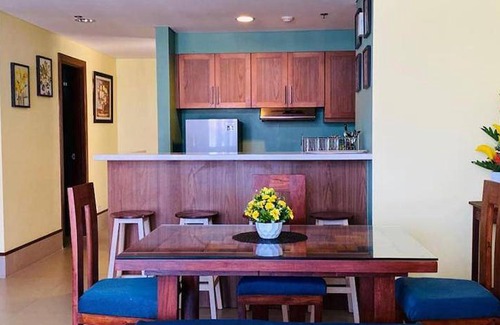 Anvaya Cove Nature Club Apartment | 90 m² Apartment ∙ 2 bedrooms ∙ 10 guests