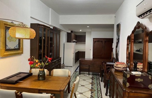 Santa Cruz House | 93 m² House ∙ 3 bedrooms ∙ 6 guests