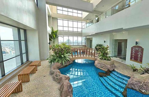 Wack-Wack Greenhills Apartment | 98 m² Apartment ∙ 2 bedrooms ∙ 4 guests