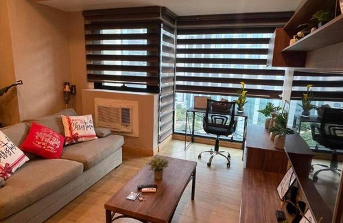 Wack-Wack Greenhills Apartment | 98 m² Apartment ∙ 2 bedrooms ∙ 4 guests
