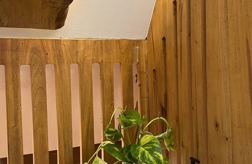 San Juan Cabin | A cozy cabin in a hidden paradise in the South - just few steps from the beach!