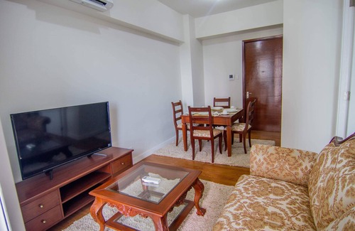 Lahug Condo | Affordable luxury with quality furnitures and appliances