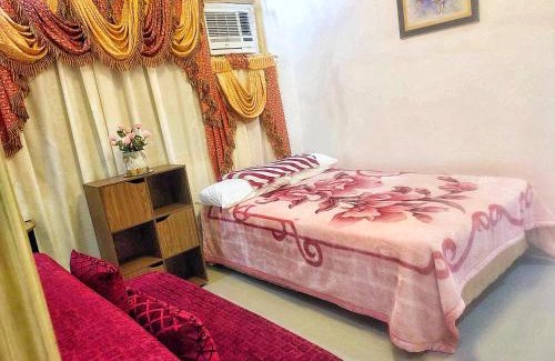 Buhangin House | Affordable Spacious Bedroom & Bathroom near DVO Airport