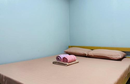 San Pedro House | AisG Homestay Tiniguiban