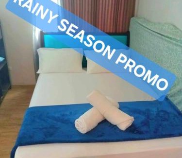 Muntinlupa Apartment | Alabang Staycation by Calvin