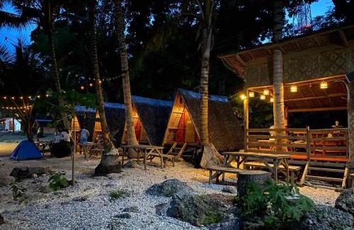 Oslob Other | Alfonsa Tent Ground - Camp By The Sea