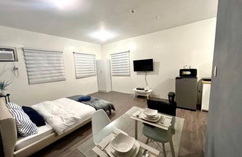 Canlubang Apartment | Amaia step parkway nuvali studio