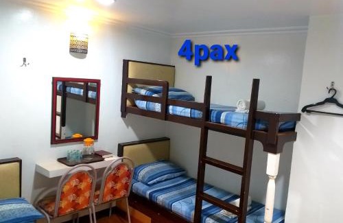 Phil-Am Hostel | AMBIANZA APARTELLE