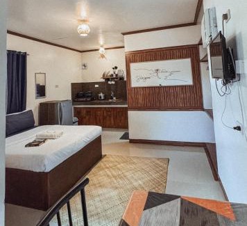 General Luna Apartment | Ameeza Houze Homestay - Siargao