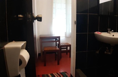 San Juan House | Angel and Marie's Basic FANroom for 1 - 2 pax
