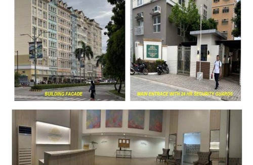 Binan City Apartment | Apartment ∙ 1 bedroom ∙ 4 guests