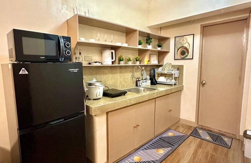 Alabang Apartment | Apartment ∙ 1 bedroom ∙ 4 guests