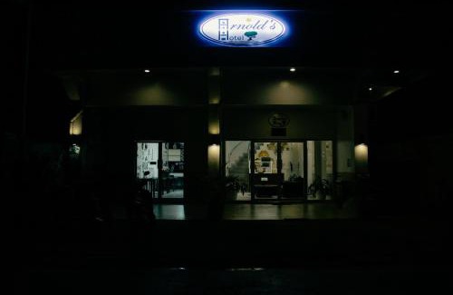 Santa Fe Hotel | ARNOLD'S HOTEL