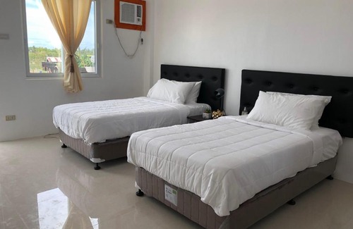 Visayan Islands Cabin | Arriyus Apartelle