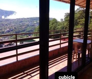 Baguio Hostel | ASHBURN'S TRANSIENT BAGUIO - 3rd to 5th floor BASIC SLEEP and GO Accommodation, WITH PARKING, NO ELEVATOR