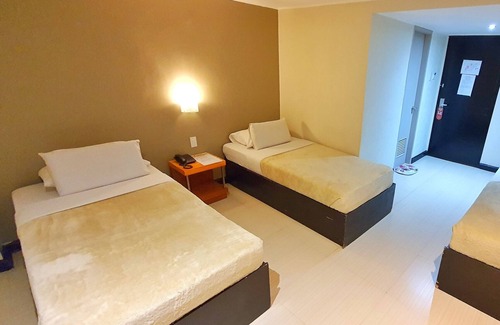 Downtown Tacloban Hotel | Asia Stars Hotel