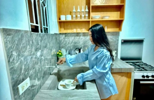 Balibago Apartment | Axon Cozy Modern House #G Near The Walking Street