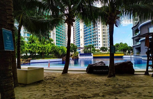 Taguig Condo | Azure Oriental Suites Condo-Staycation — 18min away from NAIA