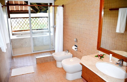 Badian Resort | Badian Island Wellness Resort
