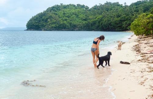 Gubat Apartment | Baia Nest Villa LAMADANG Suite within Self-Service Villa Near the Beach, Pet Friendly with a Fee