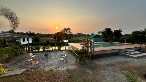 Cabangan House | Balai Pahuwayan Leisure Farm