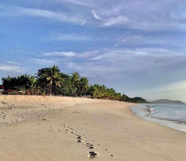 San Vicente House | Balay y tabs guesthouse