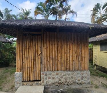 Roxas House | Bamboo House