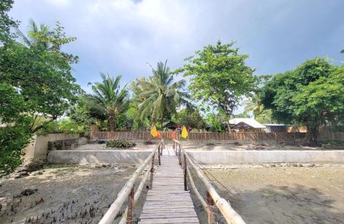 Roxas House | Bamboo House